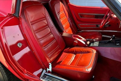 1977 Chevrolet Corvette Base
