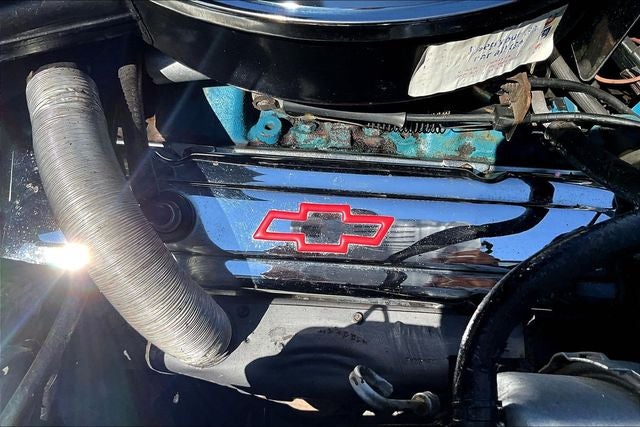 1977 Chevrolet Corvette Base