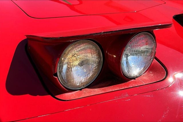 1977 Chevrolet Corvette Base