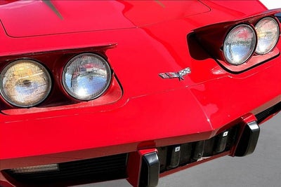 1977 Chevrolet Corvette Base