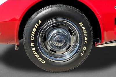 1977 Chevrolet Corvette Base