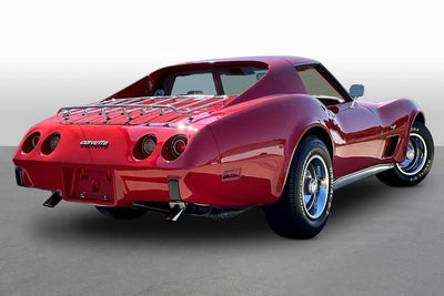 1977 Chevrolet Corvette Base