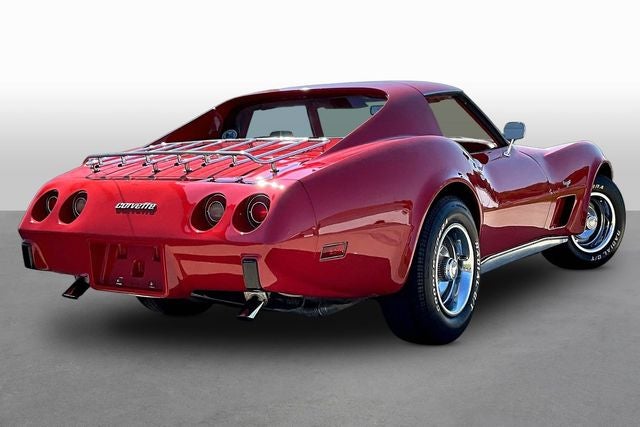 1977 Chevrolet Corvette Base
