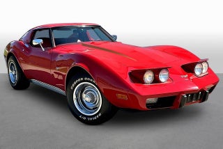 1977 Chevrolet Corvette Base