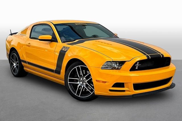 2013 Ford Mustang Boss 302
