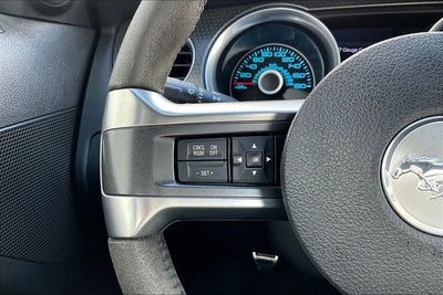 2013 Ford Mustang Boss 302