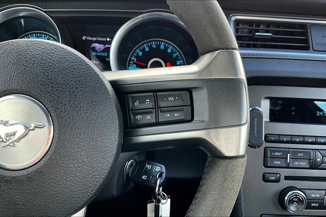 2013 Ford Mustang Boss 302