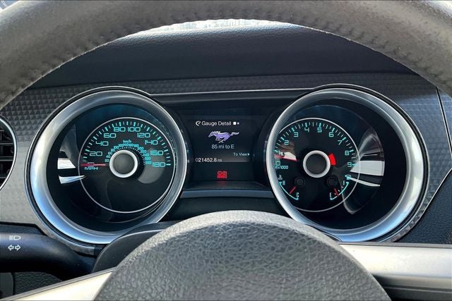 2013 Ford Mustang Boss 302