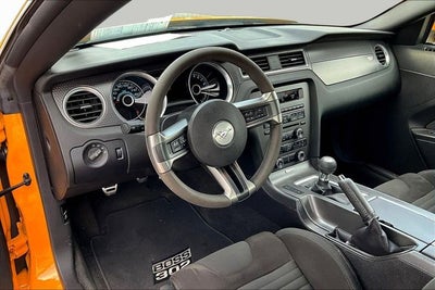 2013 Ford Mustang Boss 302