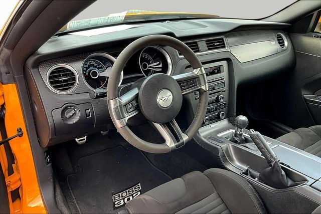 2013 Ford Mustang Boss 302