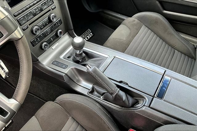 2013 Ford Mustang Boss 302