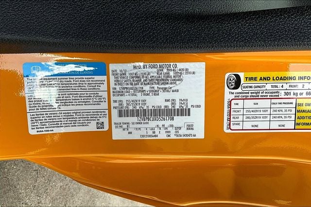 2013 Ford Mustang Boss 302