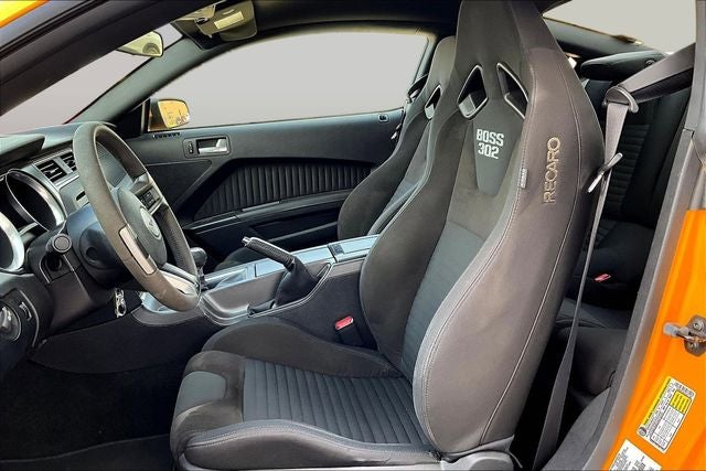 2013 Ford Mustang Boss 302