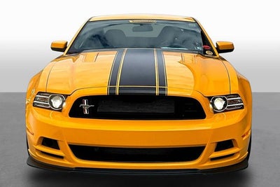 2013 Ford Mustang Boss 302