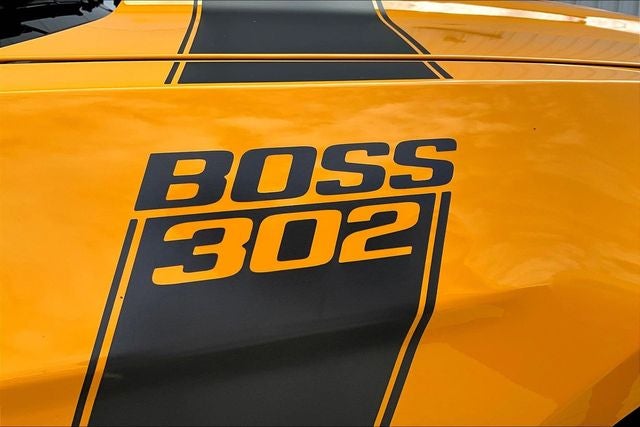 2013 Ford Mustang Boss 302