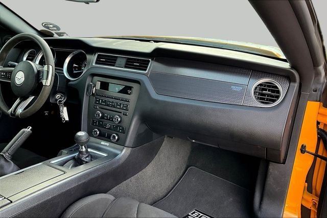 2013 Ford Mustang Boss 302