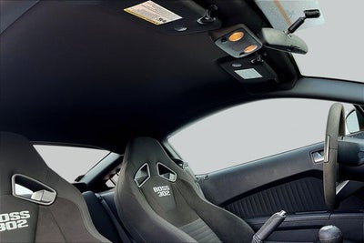 2013 Ford Mustang Boss 302