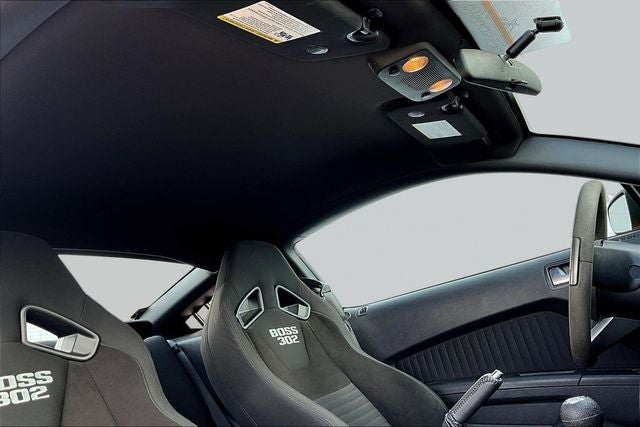 2013 Ford Mustang Boss 302