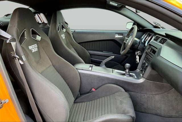 2013 Ford Mustang Boss 302