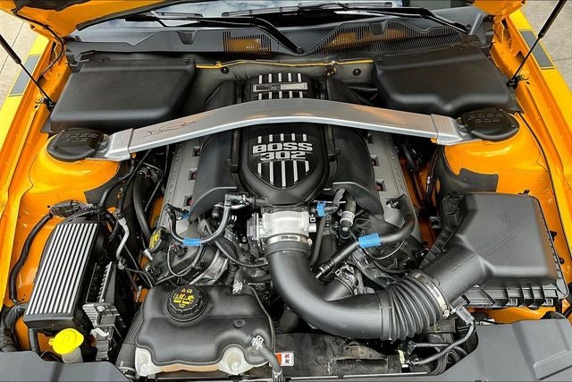 2013 Ford Mustang Boss 302