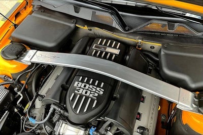 2013 Ford Mustang Boss 302