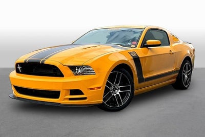 2013 Ford Mustang Boss 302