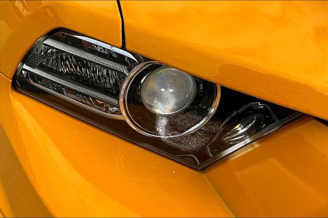 2013 Ford Mustang Boss 302