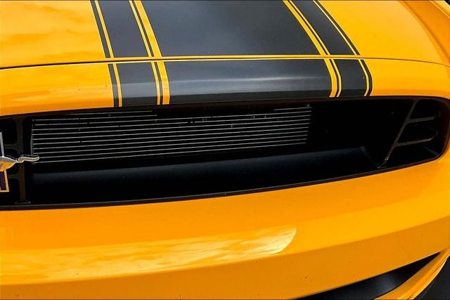 2013 Ford Mustang Boss 302