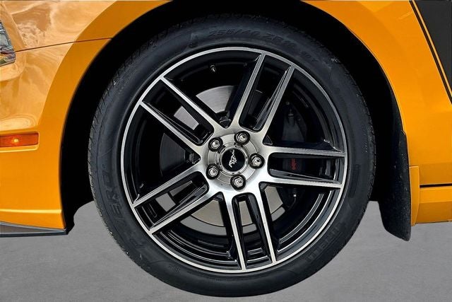 2013 Ford Mustang Boss 302