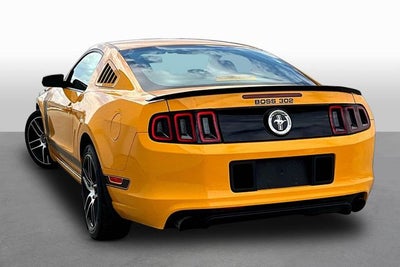 2013 Ford Mustang Boss 302