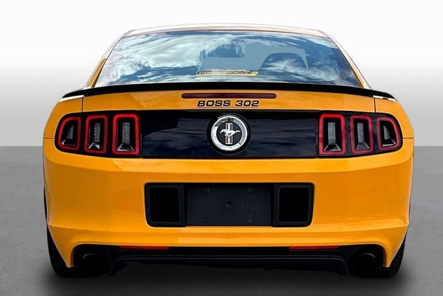 2013 Ford Mustang Boss 302
