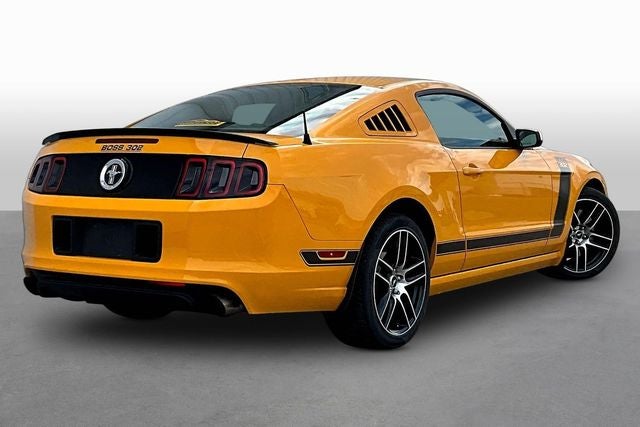 2013 Ford Mustang Boss 302