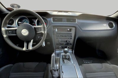 2013 Ford Mustang Boss 302