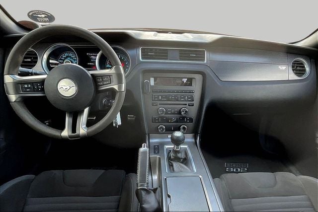 2013 Ford Mustang Boss 302