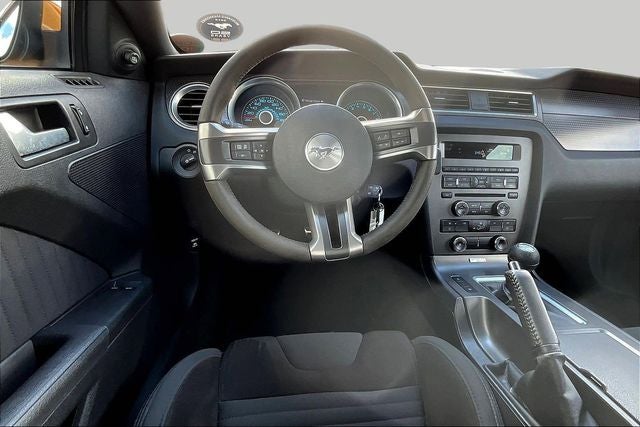 2013 Ford Mustang Boss 302