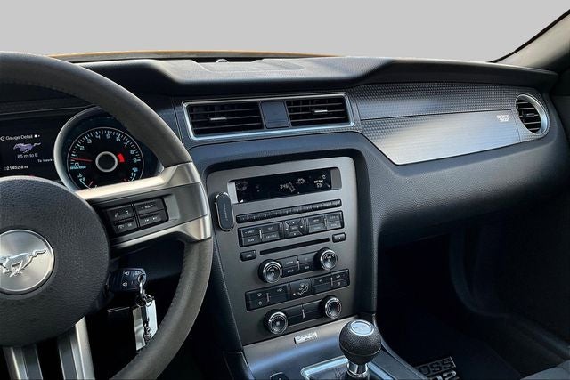 2013 Ford Mustang Boss 302