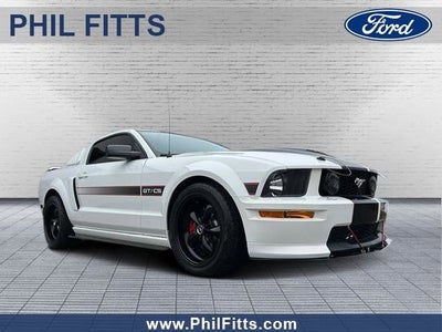 2008 Ford Mustang GT Premium