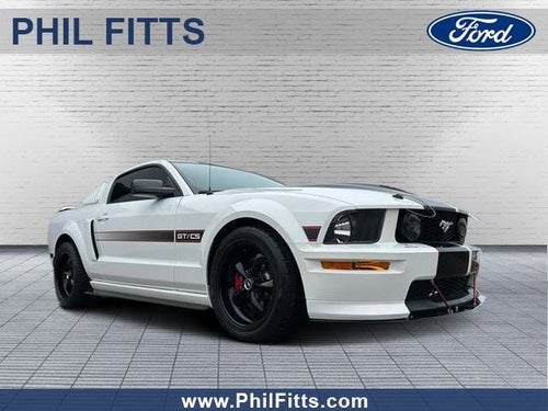 2008 Ford Mustang GT Premium