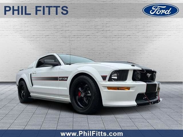 2008 Ford Mustang GT Premium