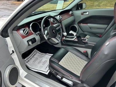 2008 Ford Mustang GT Premium