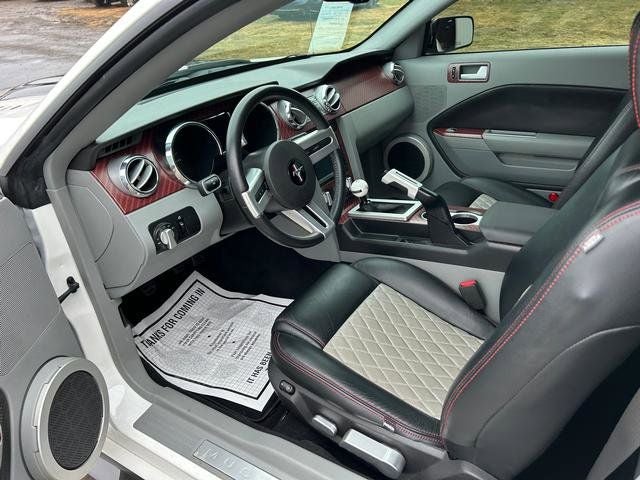 2008 Ford Mustang GT Premium