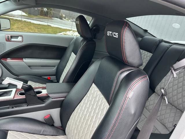 2008 Ford Mustang GT Premium