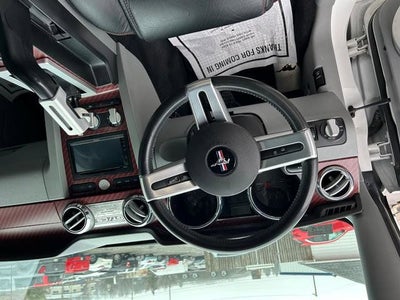 2008 Ford Mustang GT Premium