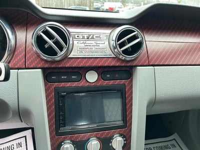 2008 Ford Mustang GT Premium