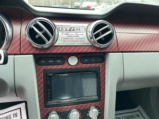 2008 Ford Mustang GT Premium