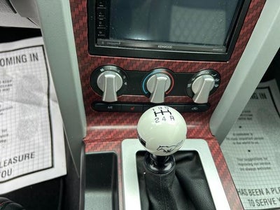 2008 Ford Mustang GT Premium