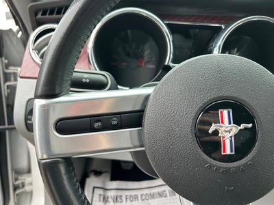 2008 Ford Mustang GT Premium