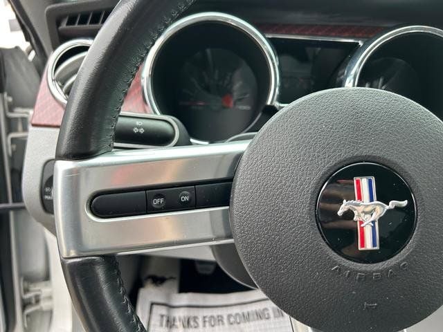 2008 Ford Mustang GT Premium