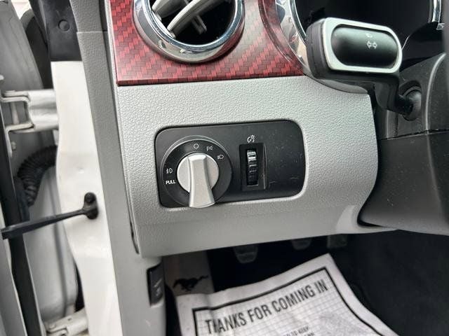 2008 Ford Mustang GT Premium