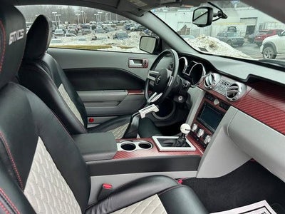 2008 Ford Mustang GT Premium